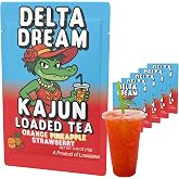 Delta Dream| Loaded Tea | Pineapple &bull; Strawberry &bull; Orange