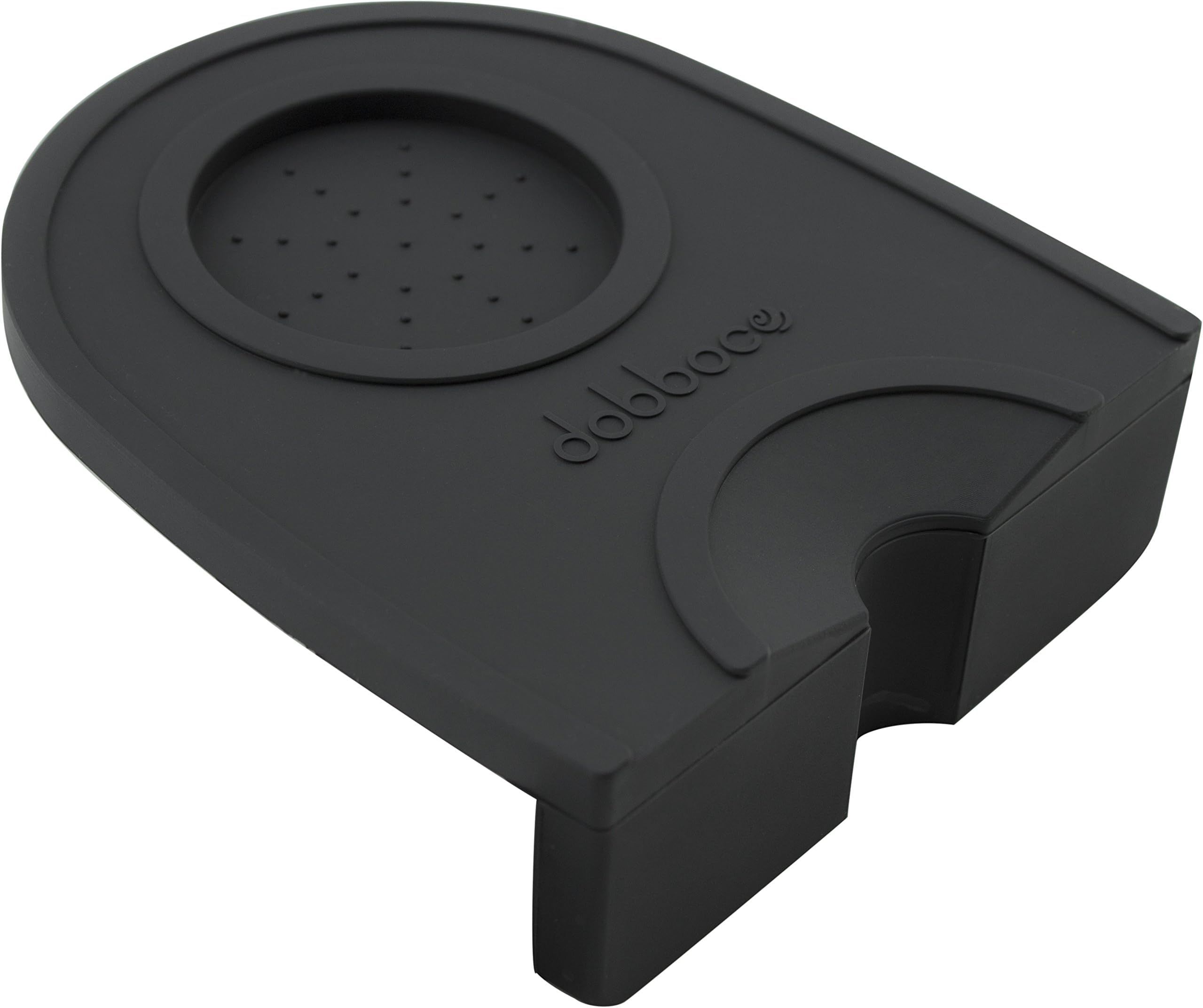 dobboco Espresso Corner Tamping Mat
