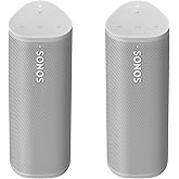 Sonos Roam - White (2-Pack)