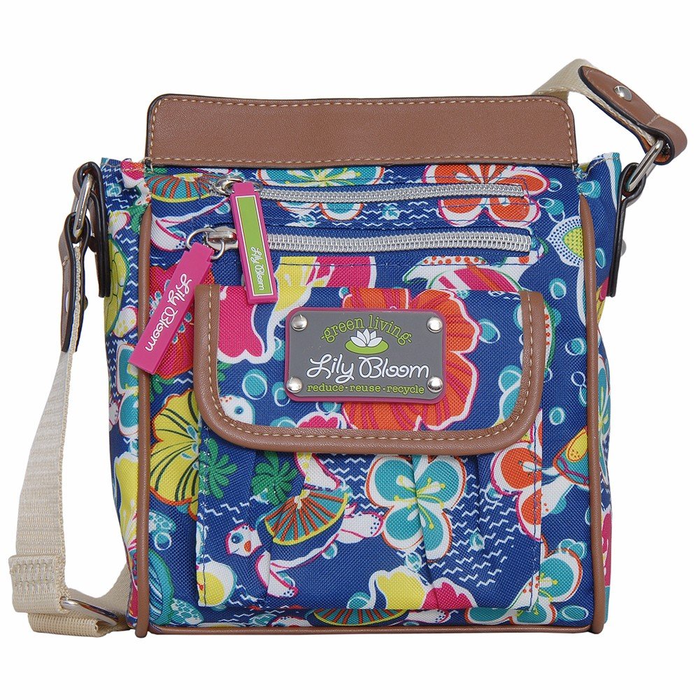 lily bloom luggage turtle
