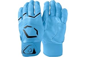 EvoShield Carbyne Adult Batting Gloves with Strap