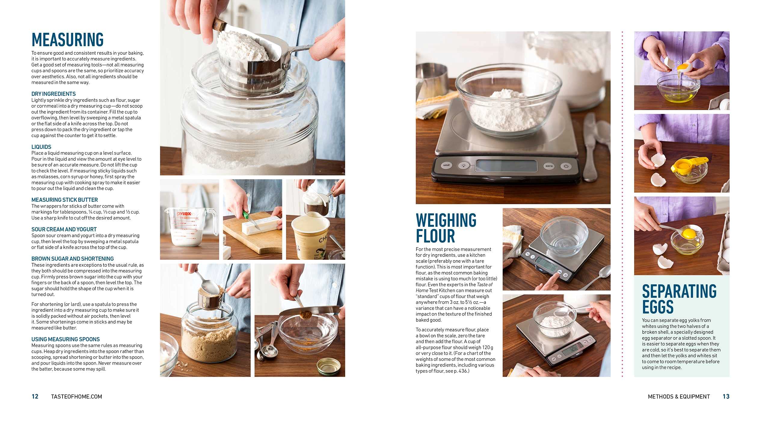 Taste of Home Ultimate Baking Cookbook: 575+ Recipes, Tips, Secrets and Hints for Baking Success (Taste of Home Baking) Taste of Home Ultimate Baking Cookbook: 575+ Recipes, Tips, Secrets and Hints for Baking Success (Taste of Home Baking) Spiral-bound Kindle