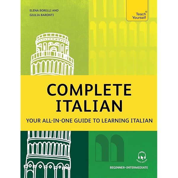 Amazon.com: Living Language Italian, Complete Edition: Beginner