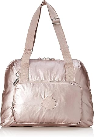 kipling metallic rose