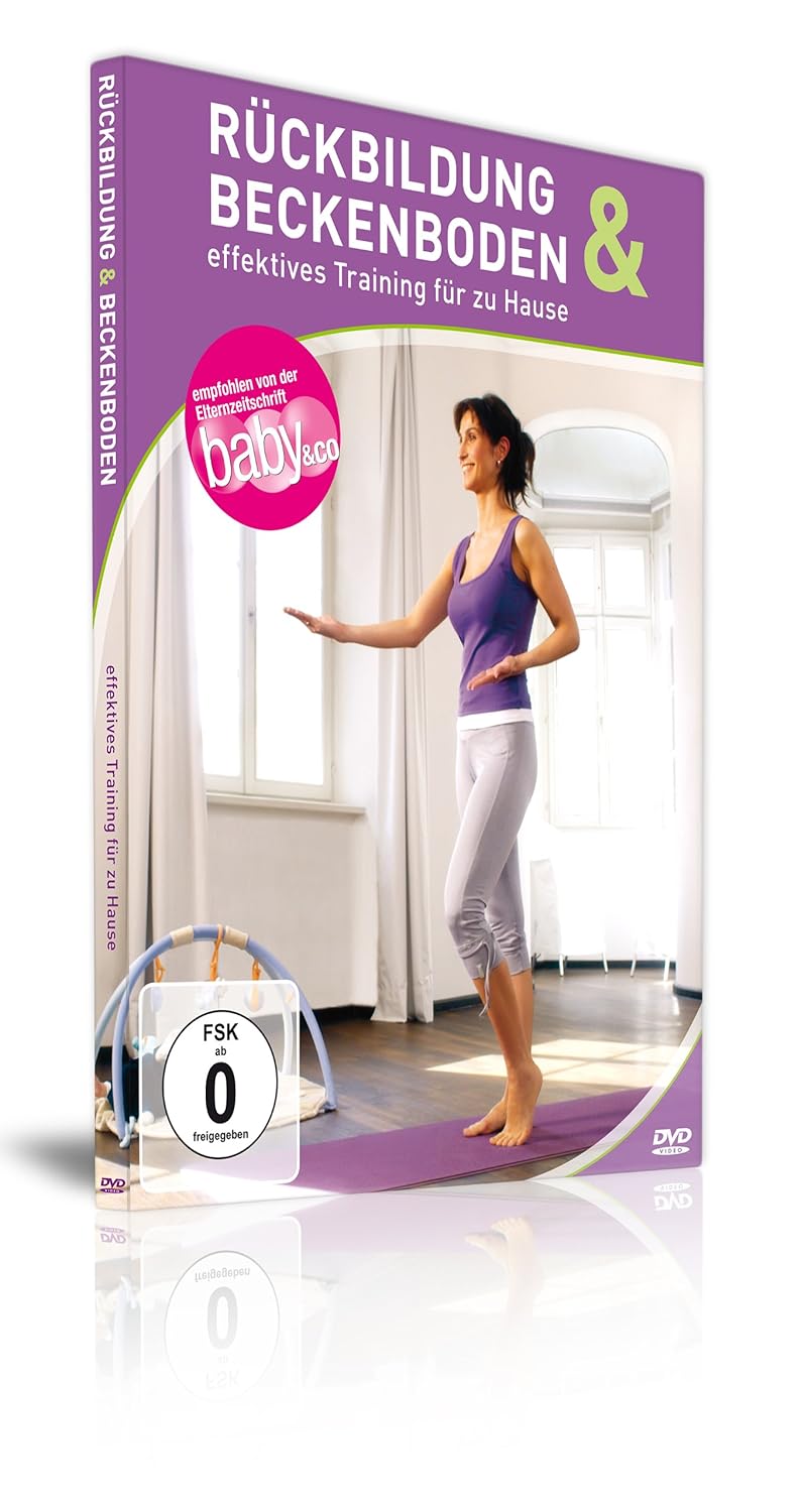 Amazon Com Vital Ruckbildung Beckenboden Effektives