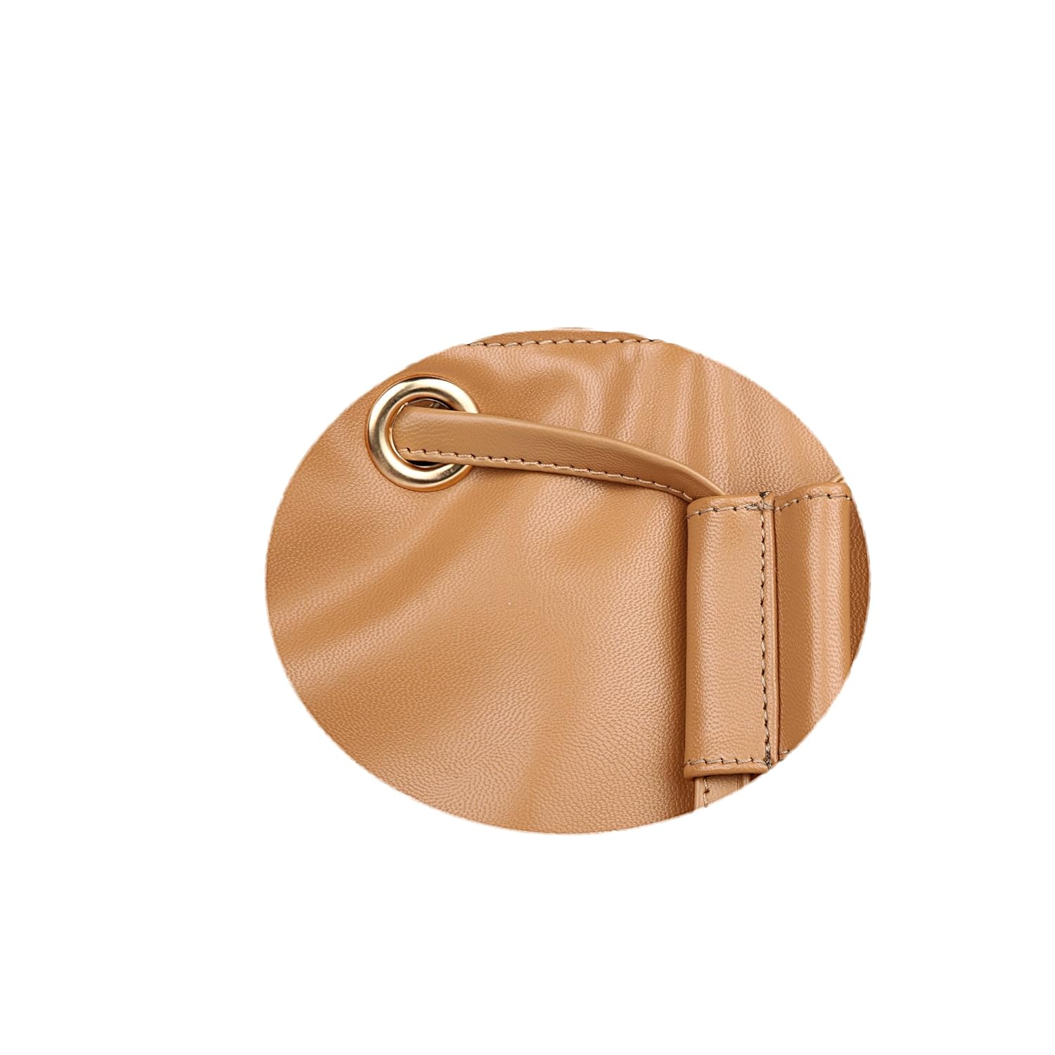 women marks women's sling bag (beige)