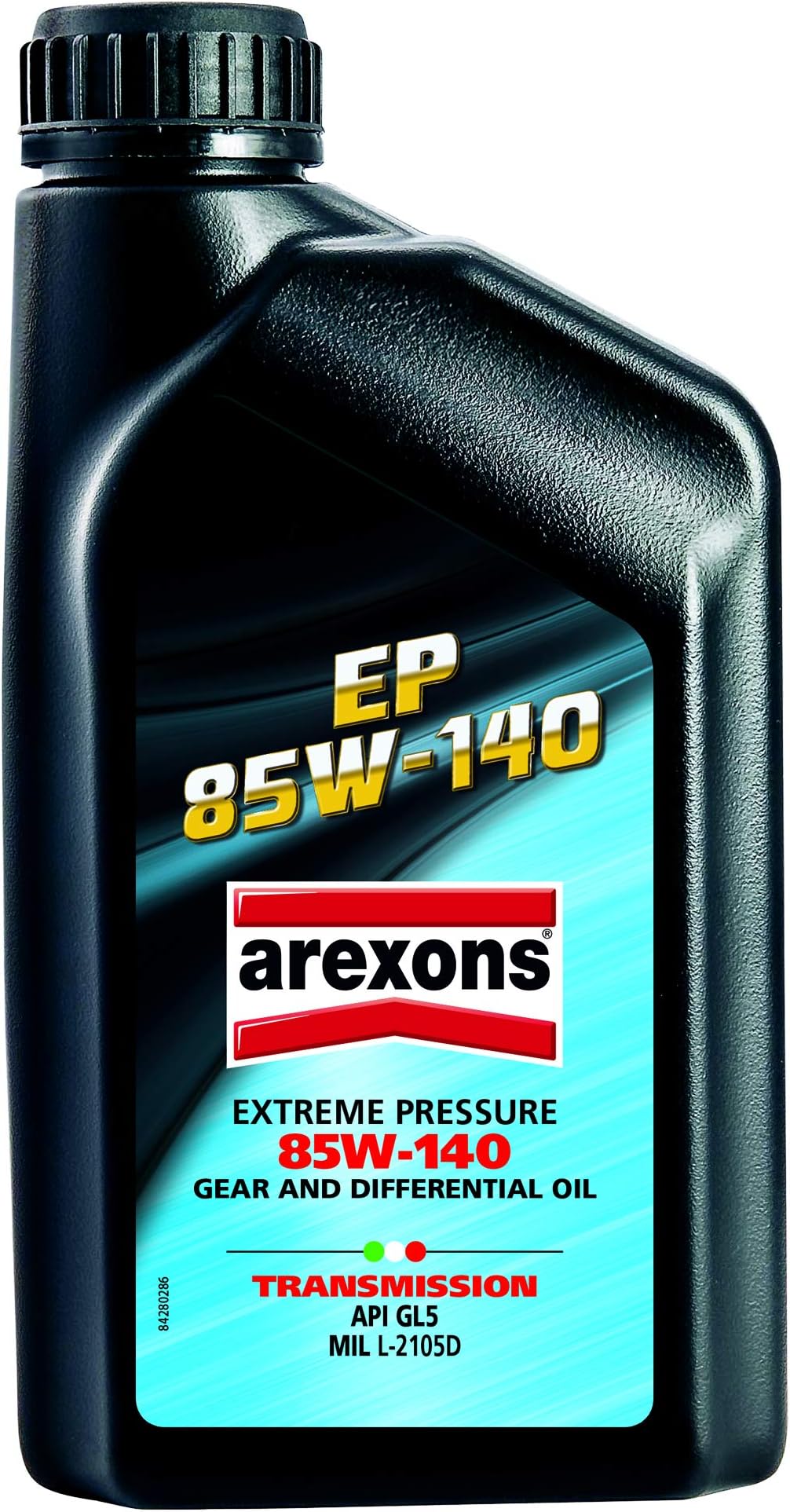 Arexons EP85 W140 Transmission Oil GL5 1 Lt