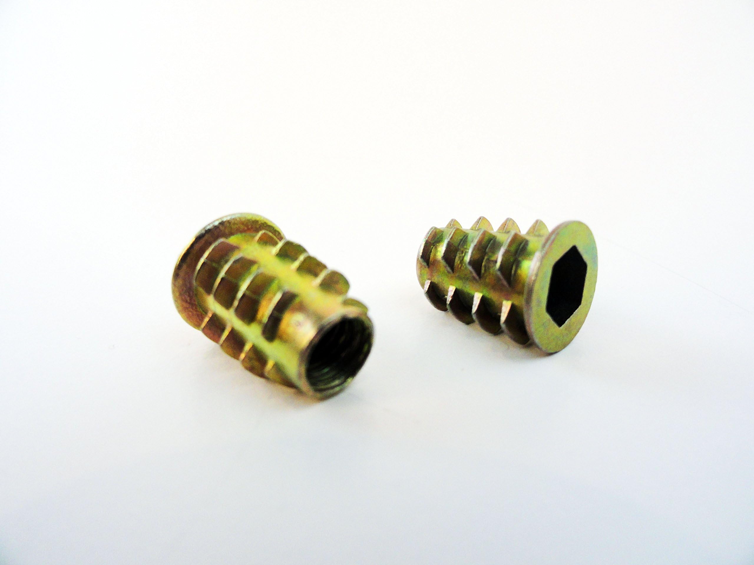 Zawdio Technics Turntable Foot Insert Nut Replacement SL1200MK2-M3d