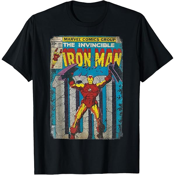 Amazon.com: Marvel Avengers Iron Man Big Premier Issue Classic