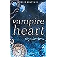 Vampire Heart: A Breathtaking MM Urban Fantasy (Cursed Hearts)