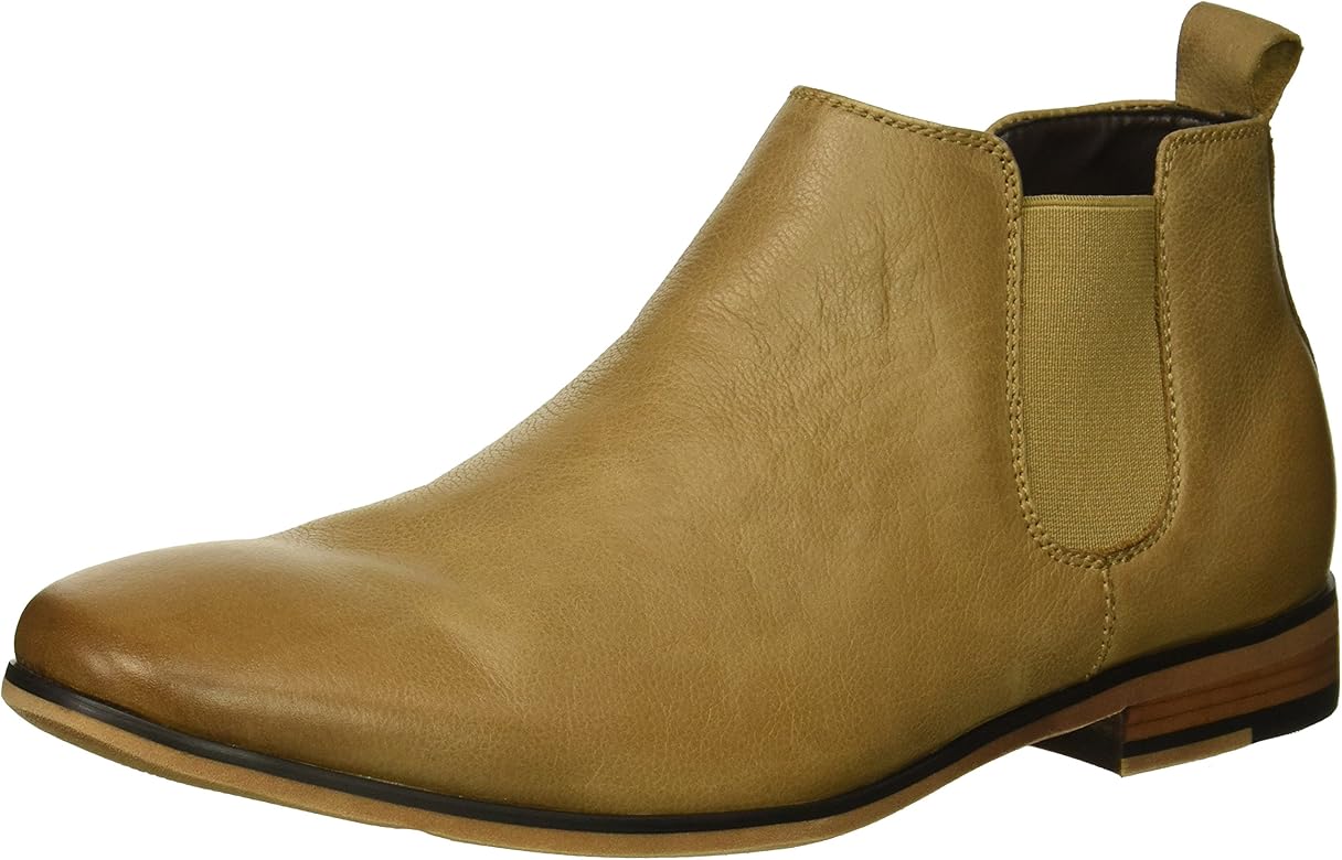 kenneth cole mens chelsea boots