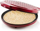 DOMO-My Express Pizza Maker DO9177PX 30cm Non-Stick Oven Omelettes Pancakes view 7