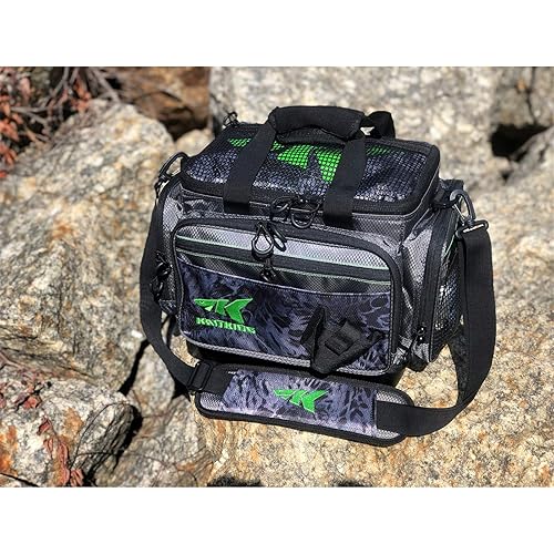 KastKing Fishing Gear Tackle Bags Saltwater Resistant Fishing