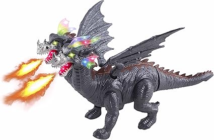 dragon juguete amazon