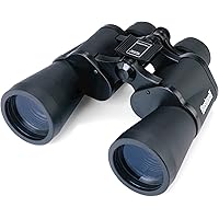 Bushnell Falcon 10x50 Wide Angle Binoculars (Black)