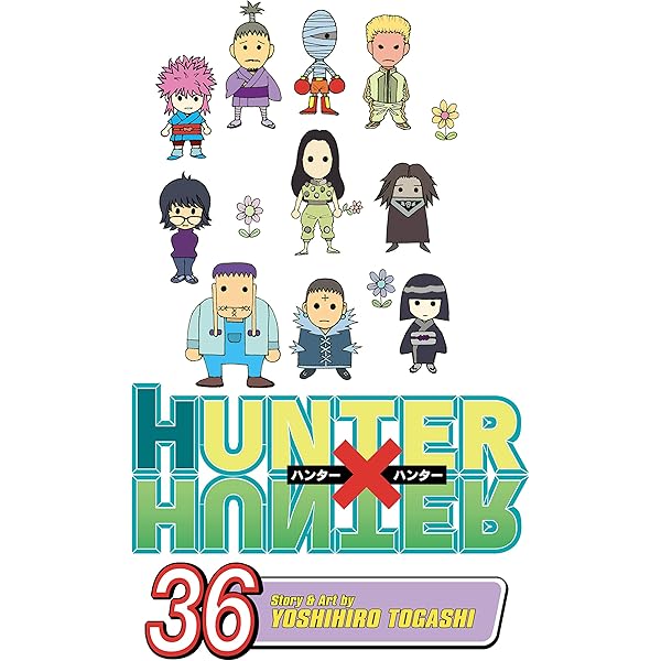 Hunter X Hunter Vol 36 Balance Ebook Togashi Yoshihiro Kindle Store Amazon Com Hunter X Hunter Vol 36 Balance Ebook Togashi Yoshihiro Kindle Store Amazon Com