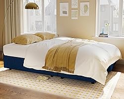 PaPaJet Sofa Bed, Sofa Sleeper with Storage
