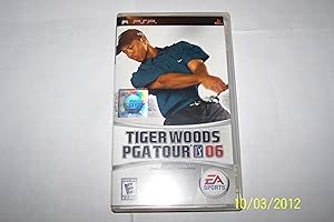 ELECTRONIC ARTS Tiger Woods PGA Tour 2006 - Sony PSP