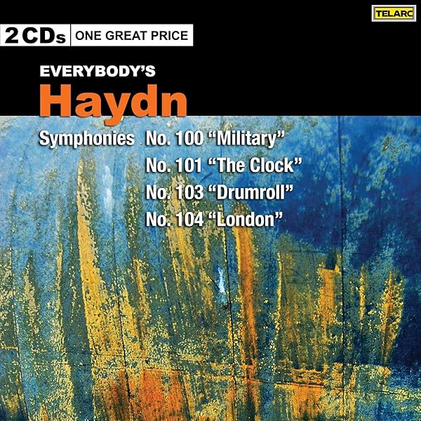 Amazon.com: Haydn: Symphony No. 101 