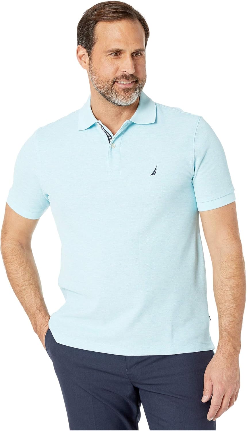 Nautica Men's Polo TShirt Amazon.co.uk Clothing