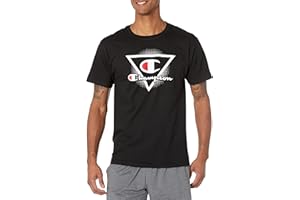 CHAMPION MENS T-SHIRT, COTTON MIDWEIGHT MEN'S CREWNECK TEE,T-SHIRT FOR MEN, SEASONAL GRAPHICS Champion Men's T-shirt, Cotton Midweight Men's Crewneck Tee,t-shirt for Men, Seasonal Graphics