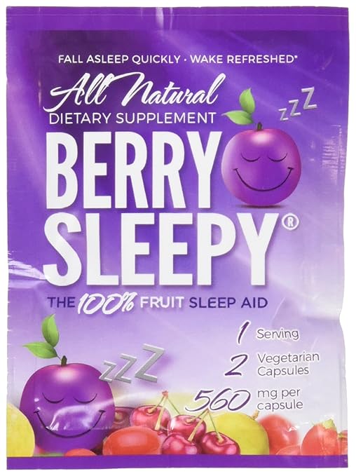 Berries To Help You Sleep Organic Palace Queen