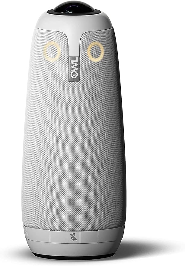 Meeting Owl Pro 360 Degree, 1080p Smart Video Conference Camera