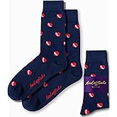 AUSCUFFLINKS Socks For Him & Her | Fun Gift Socks for Dad & Mum