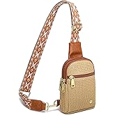Straw Crossbody Bag for Women Travel Woven Raffia Sling Purse Beach Gifts Hawaii Vacation Christmas Summer Cross Body Purse