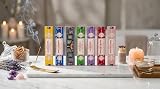 Satya Incense Gift Collection - Handcrafted Floral Sticks - 7 Pack view 2