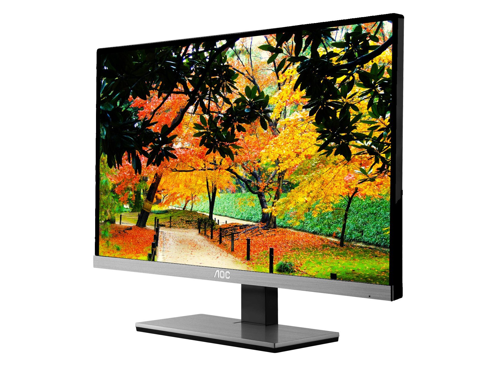 AOC I2267FW 22Inch Class IPS Frameless/Slim LED Monitor, Full HD,250