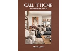 Call It Home: The Details That Matter