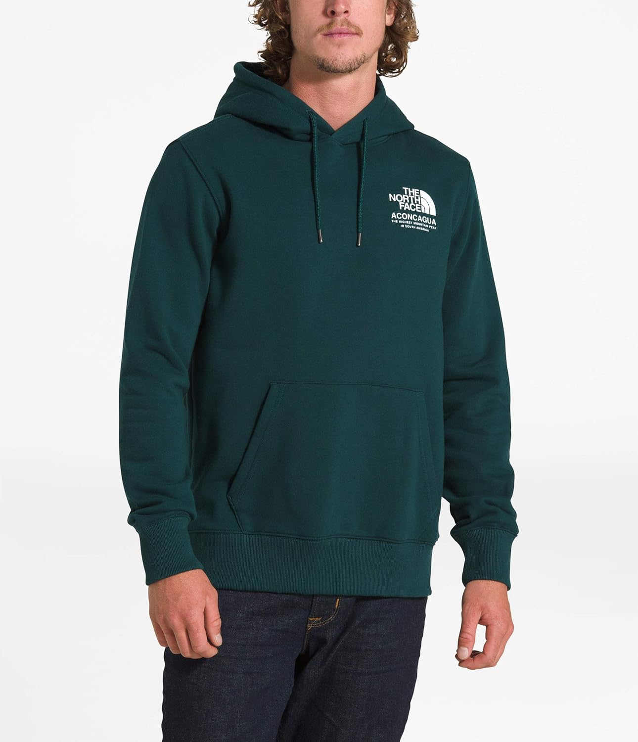 mens highest peaks pullover hoodie