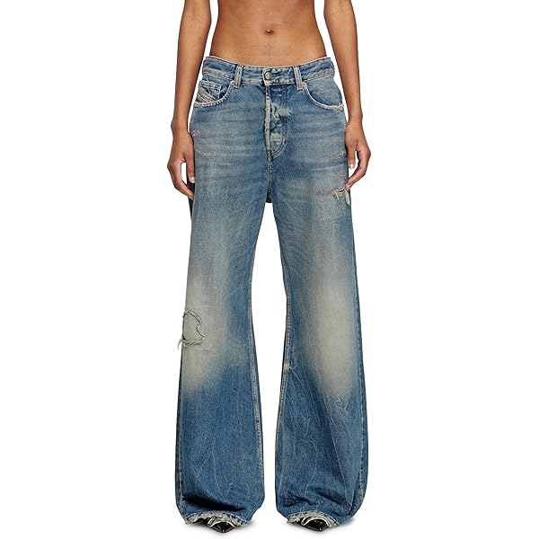 Diesel 1996 D-SIRE Relaxed Denim at Amazon Men's Clothing store