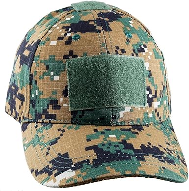 camo caps amazon