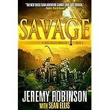Savage (A Jack Sigler Thriller Book 6)