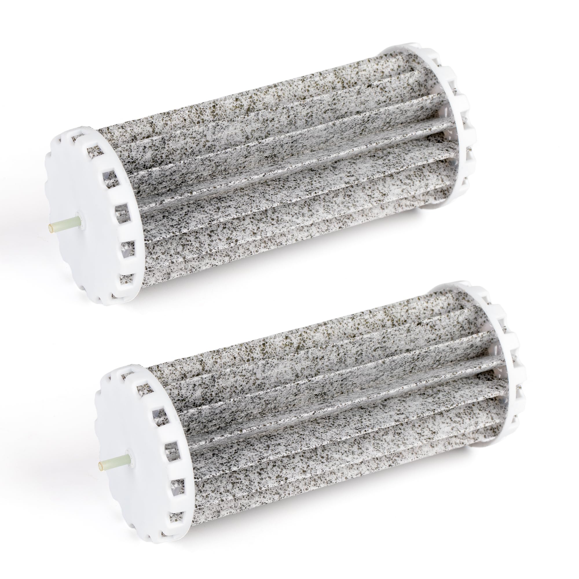 Photo 1 of Funria Bio Wheel Aquarium Filter Compatible with Marineland Penguin 200B 350B Bio-Wheel Power Filter Replacement Parts for 200 350 Assembly Biowheel Fish Tank Hang On Filter Part PRBW2350B (2 Pack)