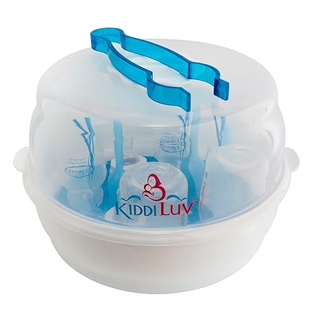 Kiddiluv Hygeni Pro Microwave Steam Sterilizer