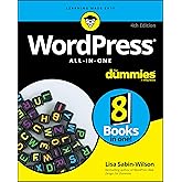 WordPress All-in-One for Dummies (For Dummies (Computer/Tech))
