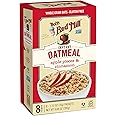Bob's Red Mill Apple Pieces & Cinnamon Oatmeal Packets, 8 packets (Pack of 1) - Non GMO, Gluten Free, Whole Grain, Kosher