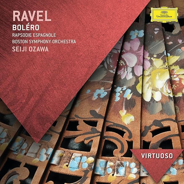 Maurice Ravel, Pierre Boulez, Berliner Philharmoniker Orchestra