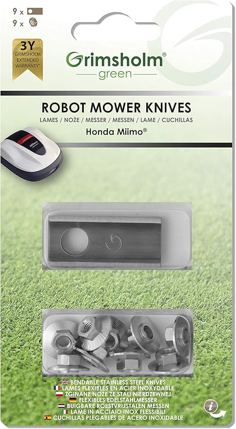 honda miimo 3000 amazon