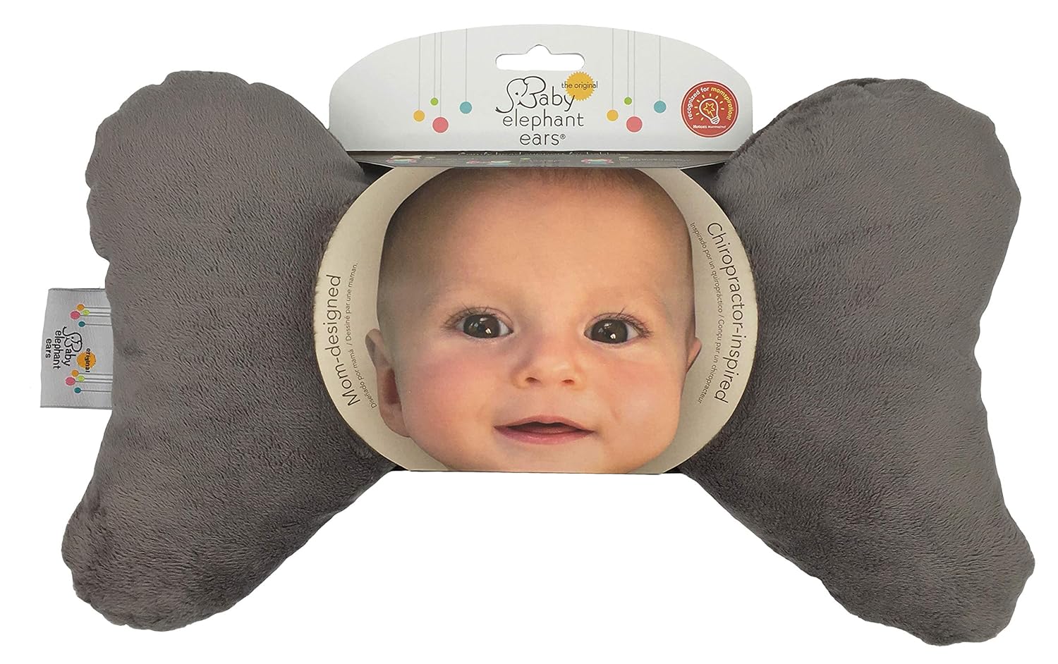 elephant ears head support