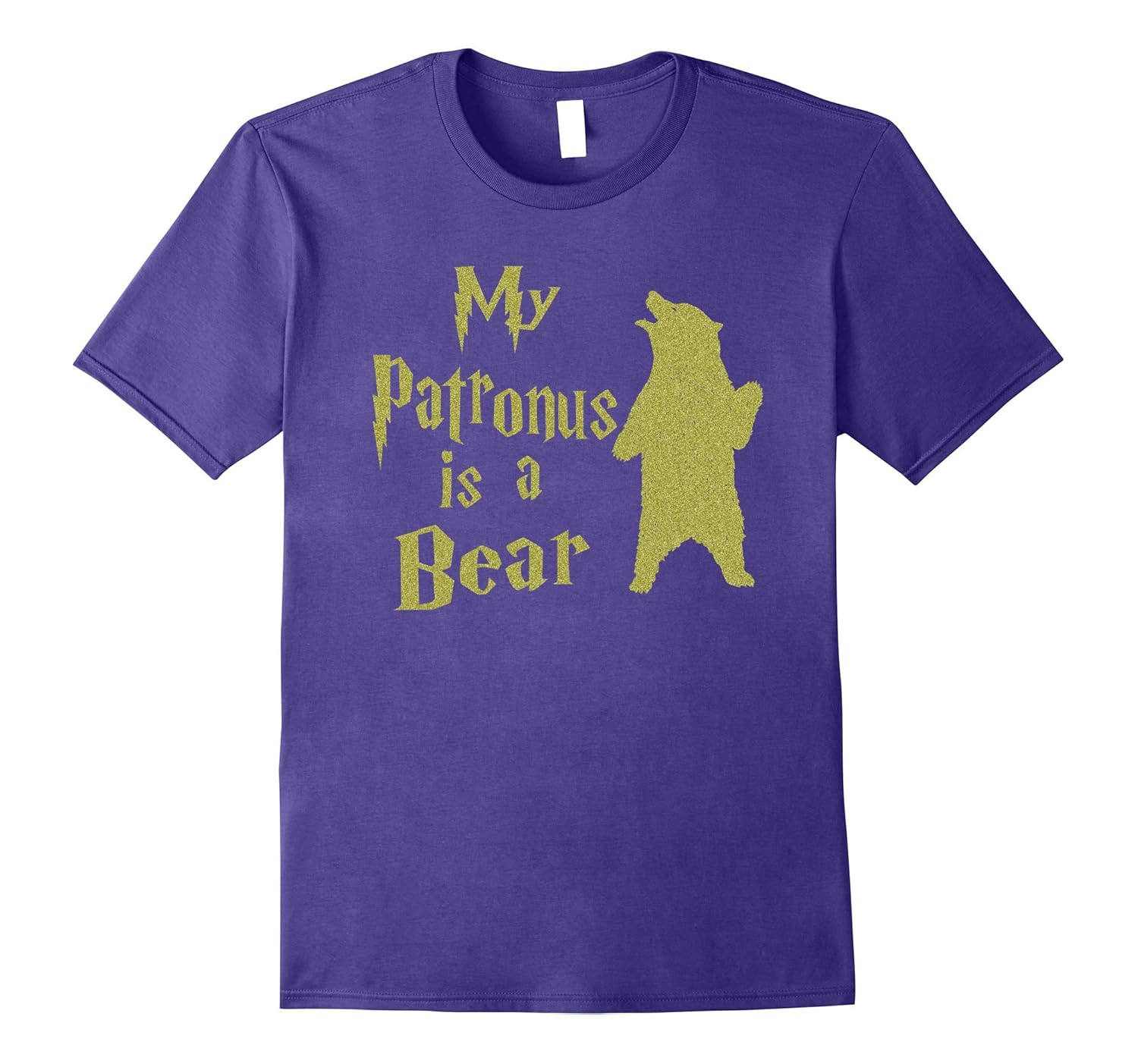 My Patronus is a Bear TShirt-FL