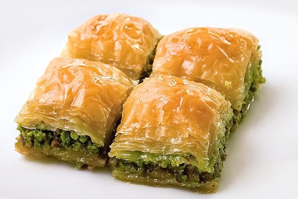 VÖR ALL NATURAL PISTACHIO CREAM SPREAD (11OZ) | RICH & NUTTY PISTACHIO CREAM FOR KNAFEH DUBAI CHOCOLATE BARS