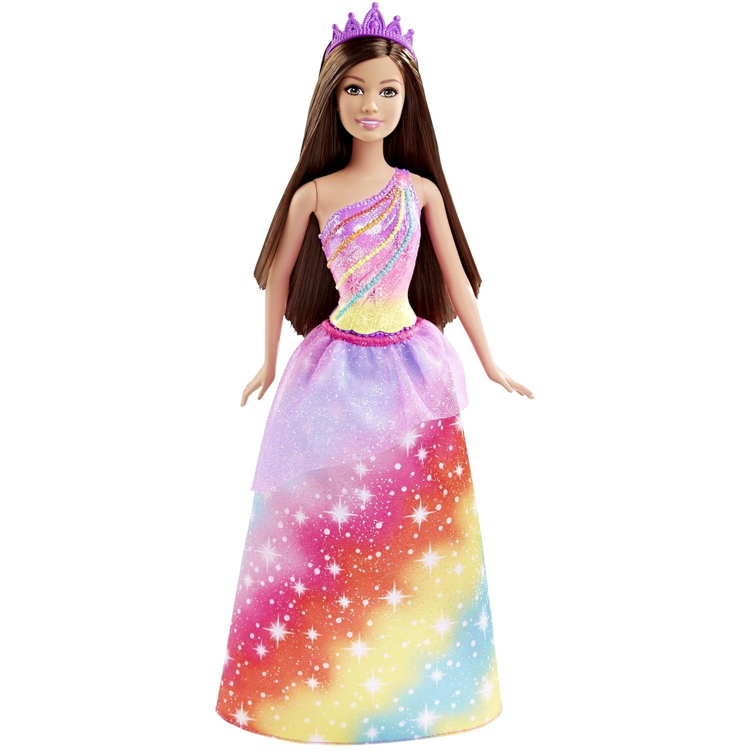 Barbie DHM52 Principessa Dell Arcobaleno Amazon Giochi e giocattoli