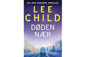 Døden nær (Jack Reacher Book 2) (Danish Edition)