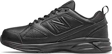 new balance 624 men's cross training shoes