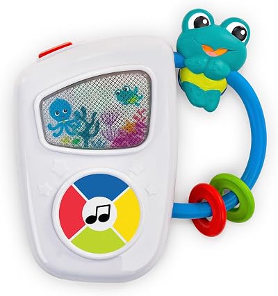 Baby Einstein Ocean Explorers Maritime Melodies Musical Toy Ages 3 Months+