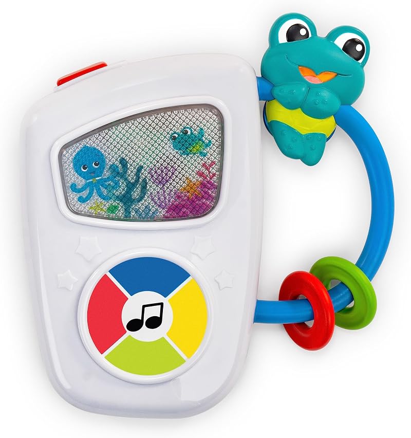 Baby Einstein Ocean Explorers Maritime Melodies Musical Toy Ages 3 Months+
